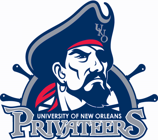 New Orleans Privateers decals